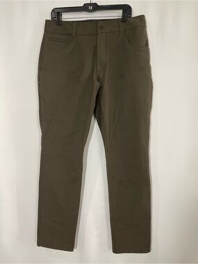 Kuhl Resistor Pants Olive Green hiking pants outdoor pants travel pants